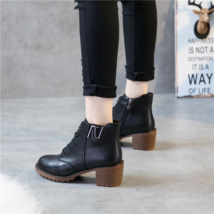  Ankle boots 7197 