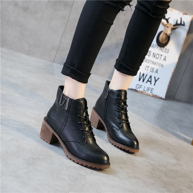  Ankle boots 7197 