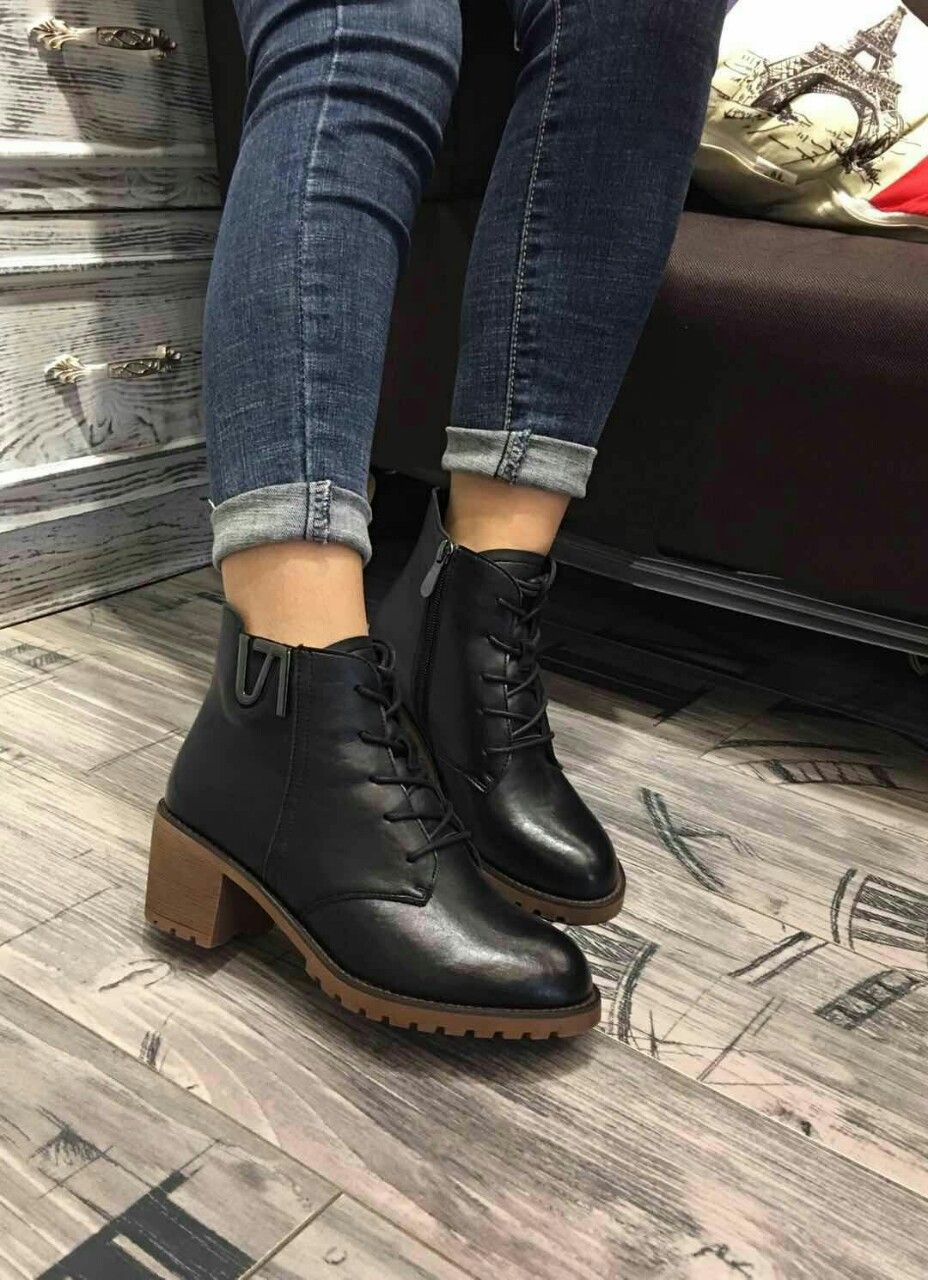  Ankle boots 7197 