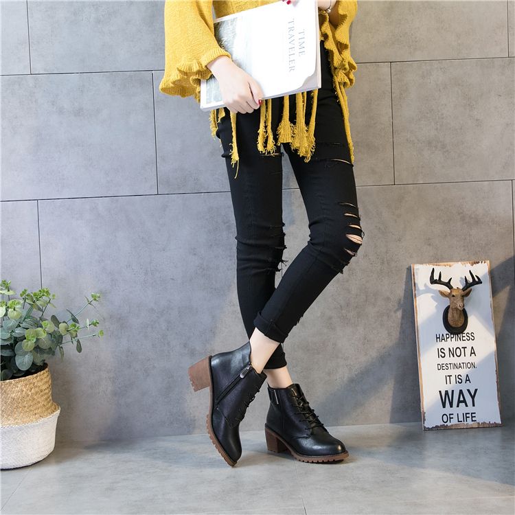  Ankle boots 7197 