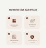Tủ quần áo đơn nhỏ thiết kế sang trọng hiện đại - GP345 - Nội Thất IGA Việt Nam
