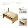 Bàn Trà Ngồi Bệt - GP147