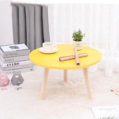 Bàn Trà Ngồi Bệt Phong Cách Bắc Âu - Nội Thất IGA - GP74