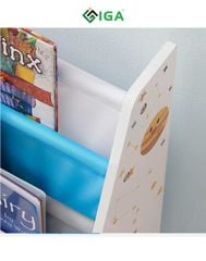 Kệ Sách Sắc Màu - IG409