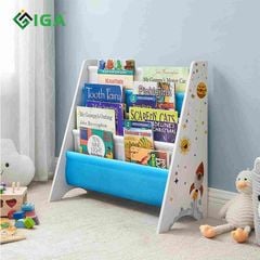 Kệ Sách Sắc Màu - IG409