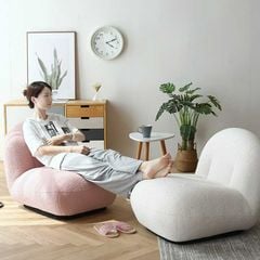 Ghế Lười Thư Giãn Pacha Chair Nhẹ Nhàng, Linh Hoạt, Dễ Vệ Sinh - GC30