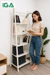 Kệ Đa Năng Athena 5F - GP114 - Nội Thất IGA Việt Nam