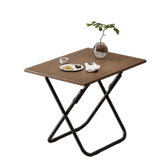 Bàn Ăn Gấp Gọn Khung Sắt - GM99 - Nội Thất IGA Việt Nam