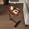 Bàn Trà Đẹp Hình Trứng Giúp Không Gian Sang Trọng - Nội Thất IGA - GM81