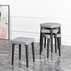 Ghế Đẩu Đẹp Thông Minh Dễ Decor  - GN66