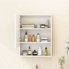 Tủ Gương Treo Tường Đa Năng Gỗ MDF IGA- GP257