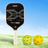 Vợt Pickleball Đen/Đỏ - PK02 - Nội Thất IGA Việt Nam