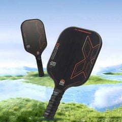 Vợt pickleball viền đen hiện đại - PK01B.8