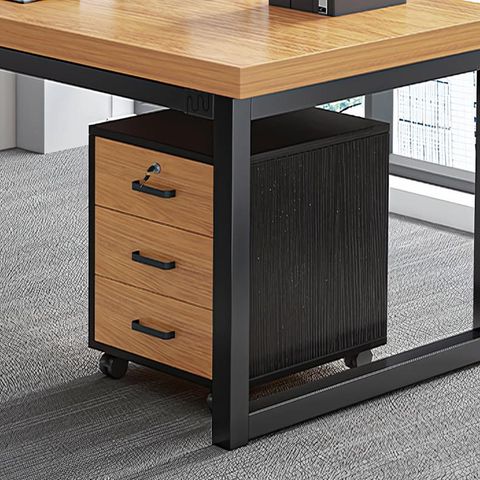 Tủ Hồ Sơ IGA 3 Ngăn Kéo Có Khóa Gọn Gàng, Bảo Mật - GP370