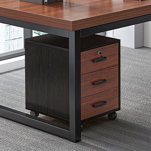 Tủ Hồ Sơ IGA 3 Ngăn Kéo Có Khóa Gọn Gàng, Bảo Mật - GP370