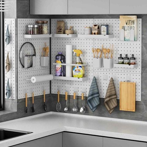 [Giảm giá 60%] Bảng Pegbroad Đa Năng (Dán Tường 480x240) - GM170