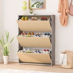 Tủ Giày Thông Minh Tiết Kiệm Không Gian - GP20 - Nội Thất IGA Việt Nam