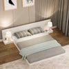 Giường Ngủ Gỗ Hiện Đại IGA Phong Cách Nhật Bản - GP265