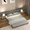 Giường Ngủ Gỗ Hiện Đại IGA Phong Cách Nhật Bản - GP265