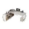 Bàn Làm Việc Gỗ MDF kết hợp Kệ Sách Đa Năng cho Góc Làm Việc Hiện Đại - GM131 - Nội Thất IGA Việt Nam