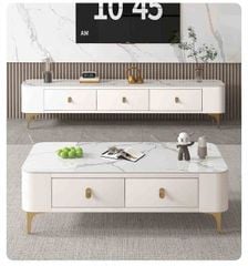 Kệ TV Vân Đá Đa Năng Tối Giản - GM168B
