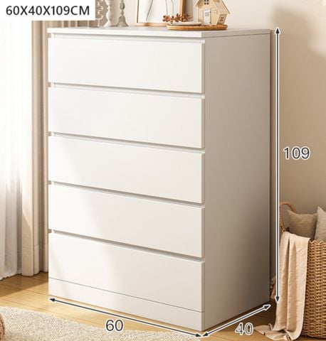 Tủ Ngăn Kéo Không có thanh ray trượt - GP284 - Nội Thất IGA Việt Nam