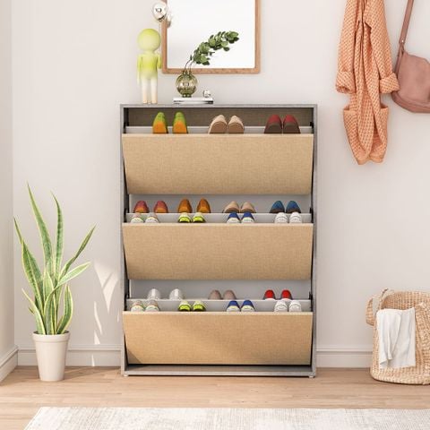 Tủ Giày Thông Minh Tiết Kiệm Không Gian - GP20 - Nội Thất IGA Việt Nam