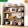 Kệ nhà bếp đa năng 3 tầng - 4 tầng - GM136 - Nội Thất IGA Việt Nam