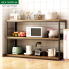 Kệ nhà bếp đa năng 3 tầng - 4 tầng - GM136 - Nội Thất IGA Việt Nam