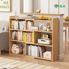 Kệ Sách Gỗ Thông Minh - GP209