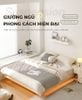 Giường bay viền đèn led sang trọng - GP344