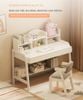 Bàn Học Sinh Kèm Giá Để Sách Thông Minh, Tiện Lợi - GM144 - Nội Thất IGA Việt Nam