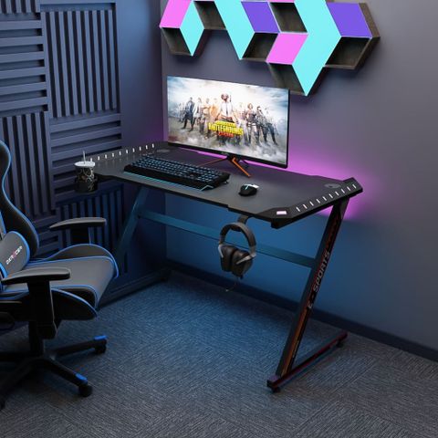 Bàn Gaming Chân Chữ Z - GM71