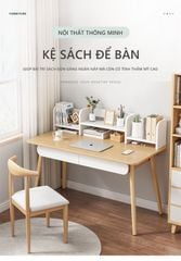 Kệ Sách Để Bàn Thông Minh Gỗ Công Nghiệp mang phong cách Hiện Đại - GP261