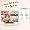 Bảng Đồ Chơi Giáo Dục Thông Minh Cho Trẻ Chất Lượng Cao Cấp IGEA- TOY01