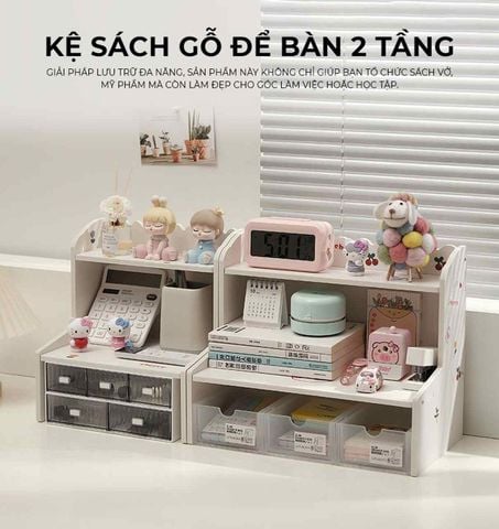 Kệ Để Bàn Làm Việc - IG419