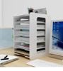 Kệ Văn Phòng Đa Năng PVC IGEA - IG418 - Nội Thất IGA Việt Nam