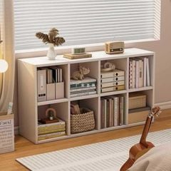 Kệ Sách Tổ Ong Gỗ Công Nghiệp Đa Tầng Mang Phong Cách Hiện Đại - GA22 - Nội Thất IGA Việt Nam
