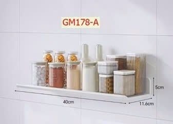 Kệ Gia Vị Dán Tường - GM178