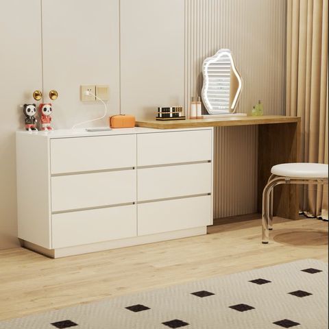 Bàn Trang Điểm kết hợp Tủ Đa Năng GP305 - Nội Thất IGA Việt Nam