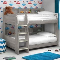 Giường Tầng Thông Minh 1m2x20 Vân Vải - GP356.07