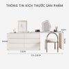 Bàn Trang Điểm kết hợp Tủ Đa Năng GP305 - Nội Thất IGA Việt Nam