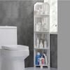 Kệ Góc Kẻ Sọc 4 tầng - IG122 - Nội Thất Thông Minh IGA