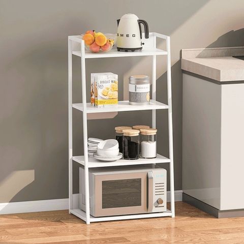 Kệ Đa Năng Kodo - Khung đen/ trắng - GM06 - Nội Thất IGA Việt Nam
