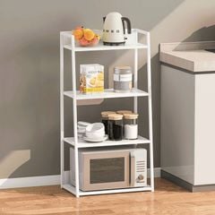 Kệ Đa Năng Kodo - Khung đen/ trắng - GM06 - Nội Thất IGA Việt Nam