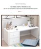 Bàn Ngồi Bệt Thông Minh Gỗ MDF với thiết kế đơn giản, đa năng cho không gian làm việc tối giản - GP259 - Nội Thất IGA Việt Nam