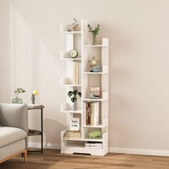 Kệ Sách Hình Cây 11 Tầng Đa Năng Cho Không Gian Sống Tối Giản - GP66