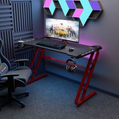 Bàn Gaming Chân Chữ C - GM74