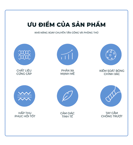 Vợt Pickleball Đen/Đỏ - PK02 - Nội Thất IGA Việt Nam