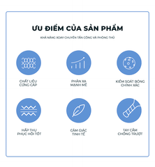 Vợt Pickleball Đen/Đỏ - PK02 - Nội Thất IGA Việt Nam